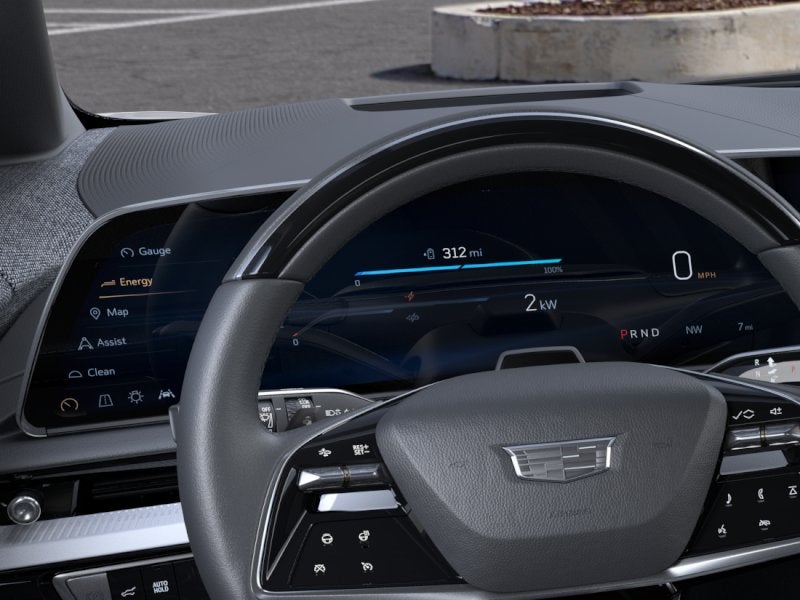 2026 Cadillac OPTIQ Premium Sport