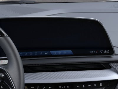 2026 Cadillac OPTIQ Premium Sport