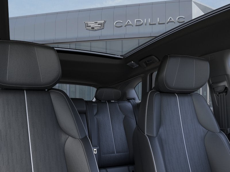2026 Cadillac OPTIQ Premium Sport