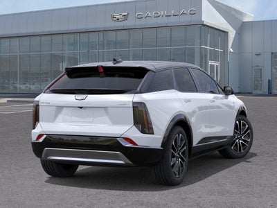 2026 Cadillac OPTIQ Premium Sport