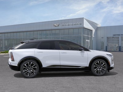 2026 Cadillac OPTIQ Premium Sport