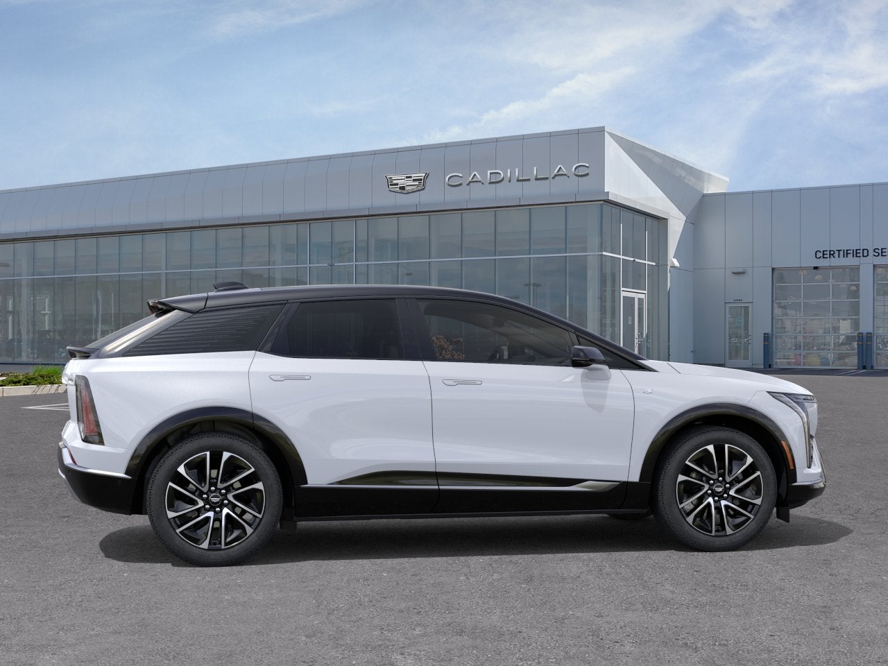 2026 Cadillac OPTIQ Premium Sport