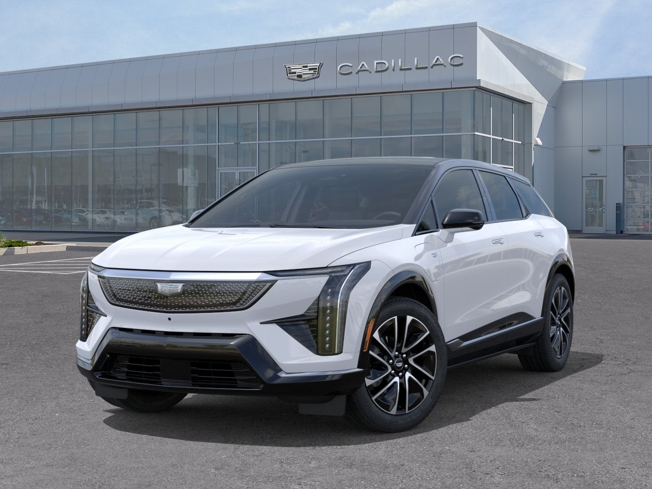 2026 Cadillac OPTIQ Premium Sport