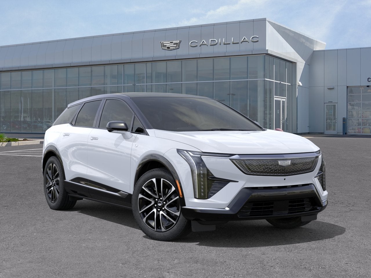 2026 Cadillac OPTIQ Premium Sport