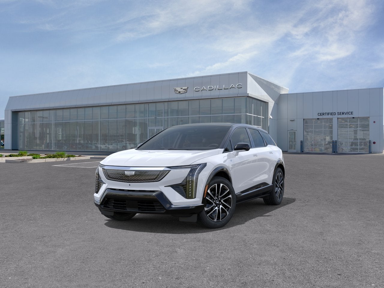 2026 Cadillac OPTIQ Premium Sport