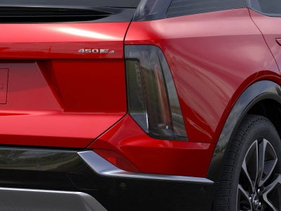 2025 Cadillac OPTIQ Sport 2