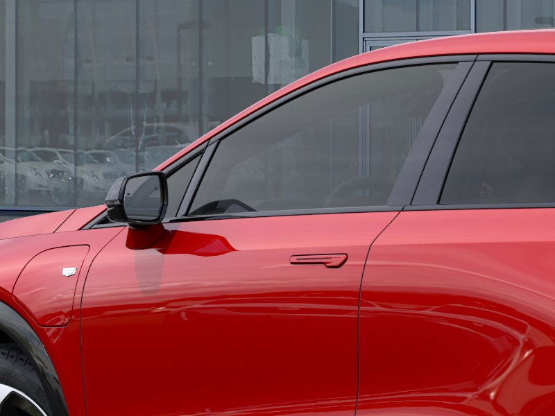 2025 Cadillac OPTIQ Sport 2