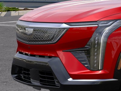 2025 Cadillac OPTIQ Sport 2