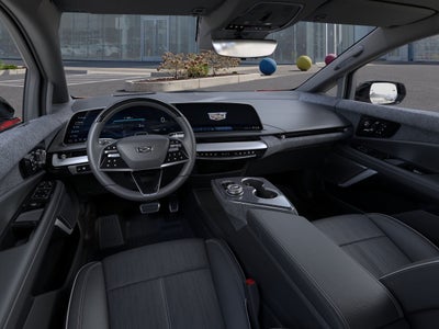 2025 Cadillac OPTIQ Sport 2