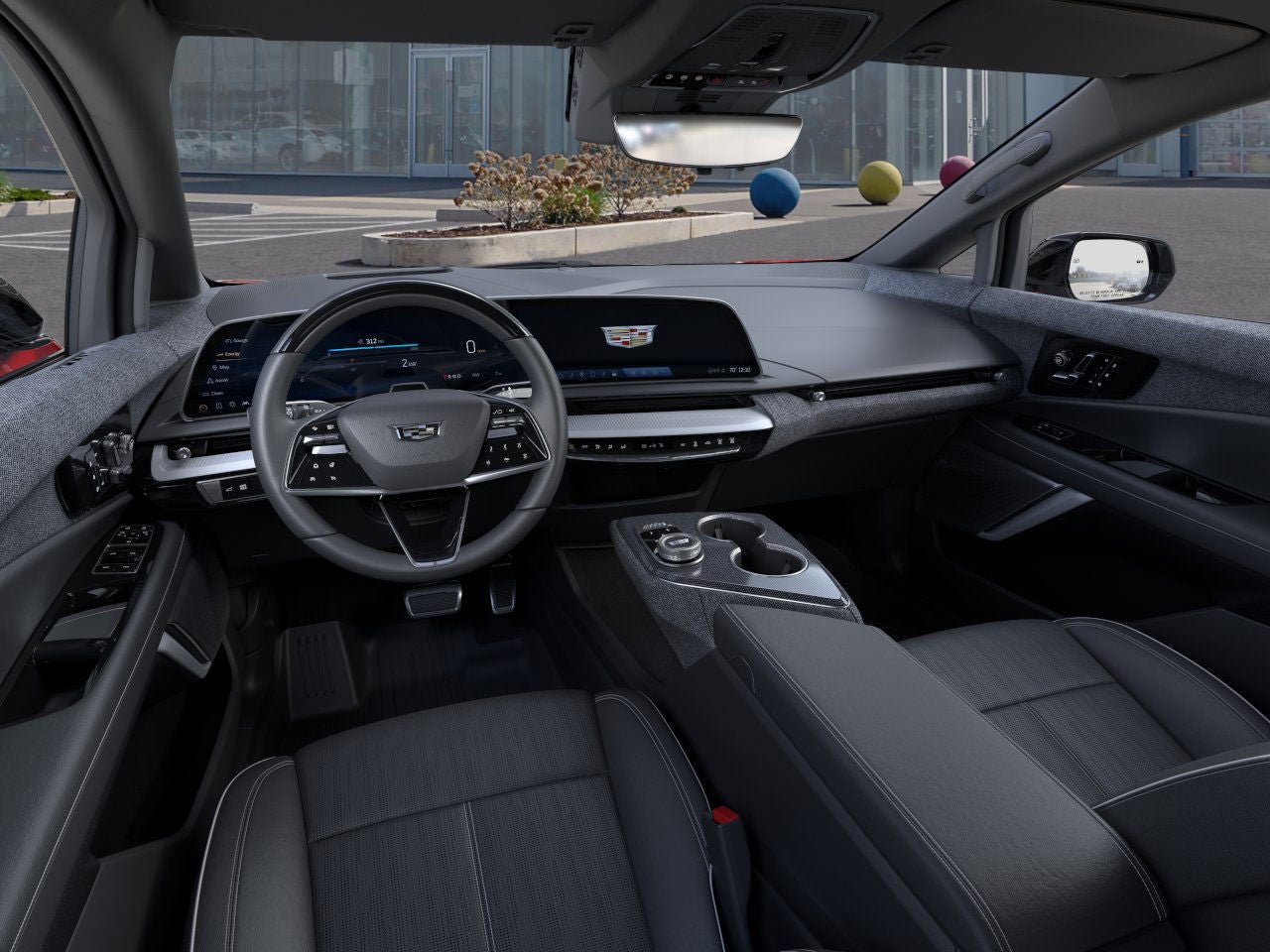 2025 Cadillac OPTIQ Sport 2