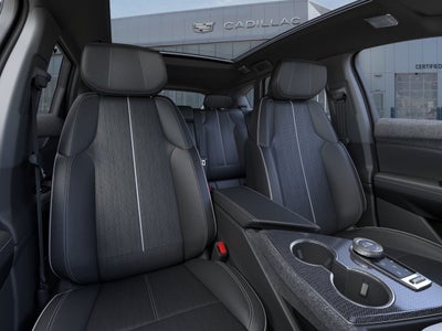 2025 Cadillac OPTIQ Sport 2