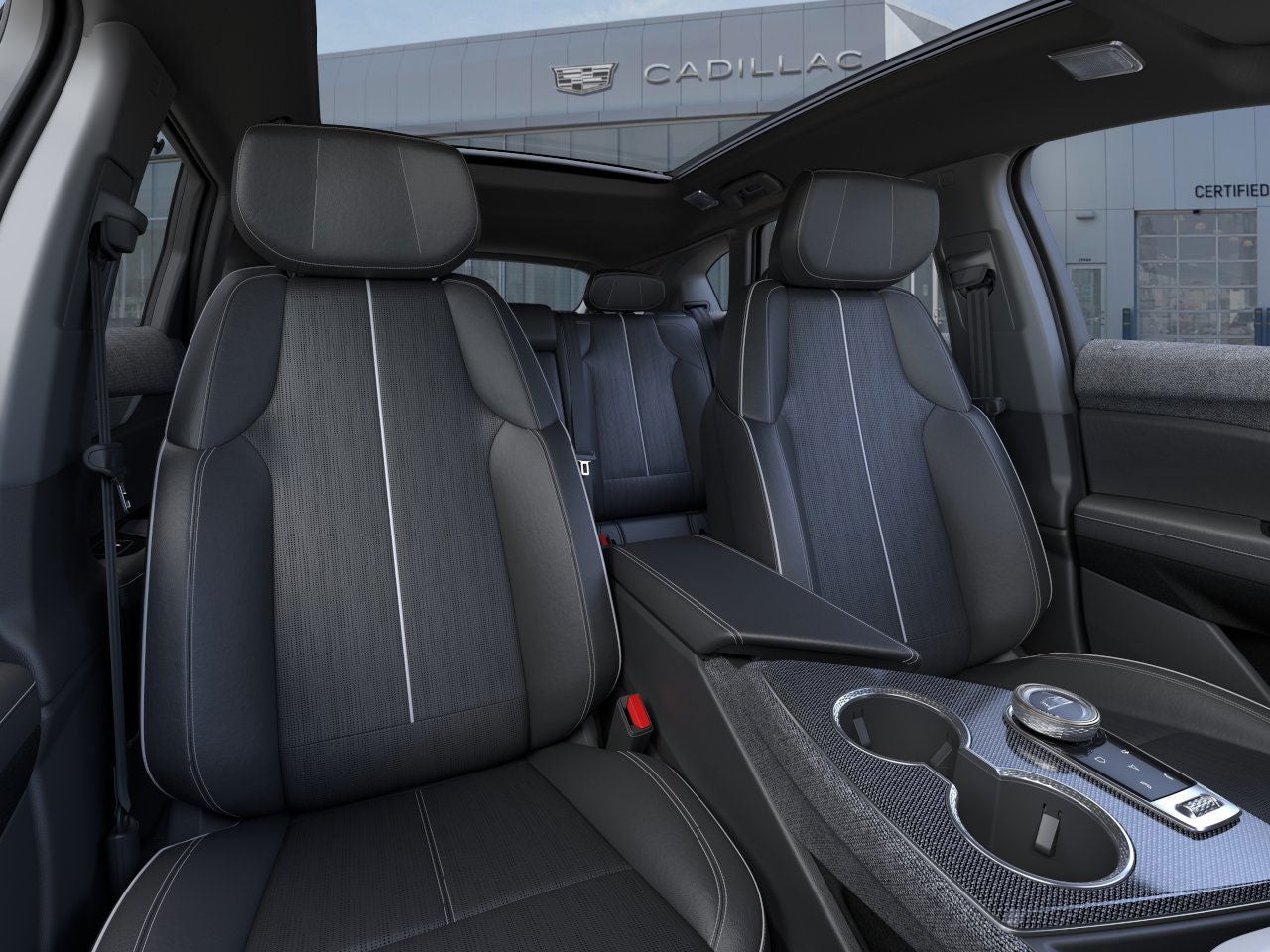 2025 Cadillac OPTIQ Sport 2