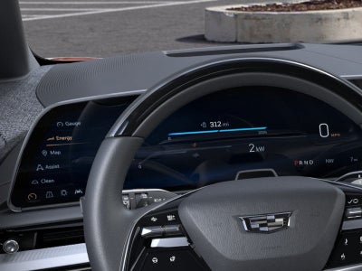 2025 Cadillac OPTIQ Sport 2