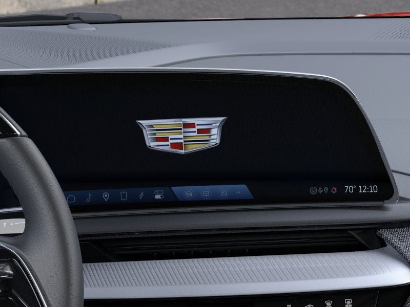 2025 Cadillac OPTIQ Sport 2