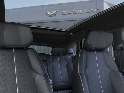 2025 Cadillac OPTIQ Sport 2