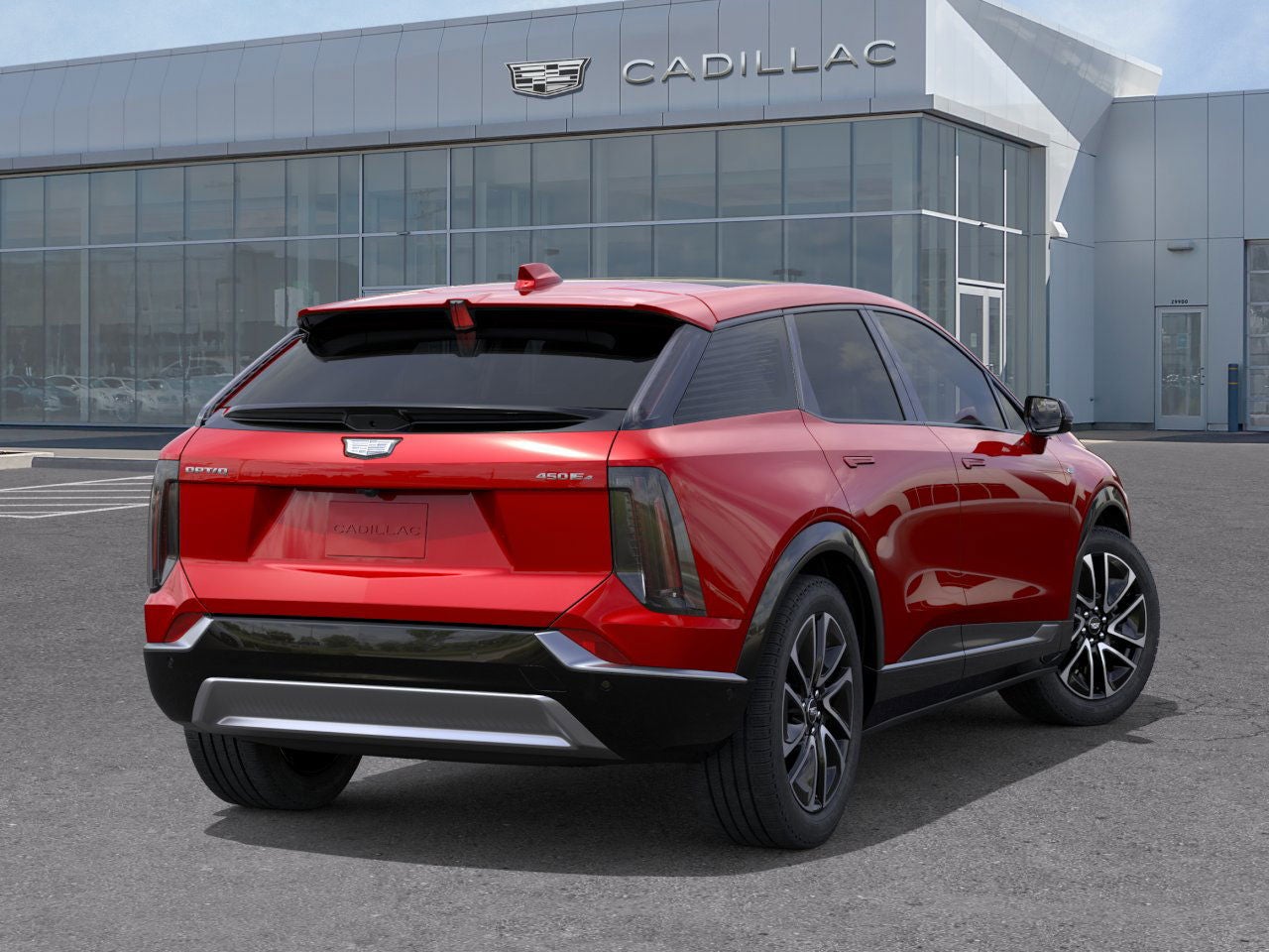 2025 Cadillac OPTIQ Sport 2