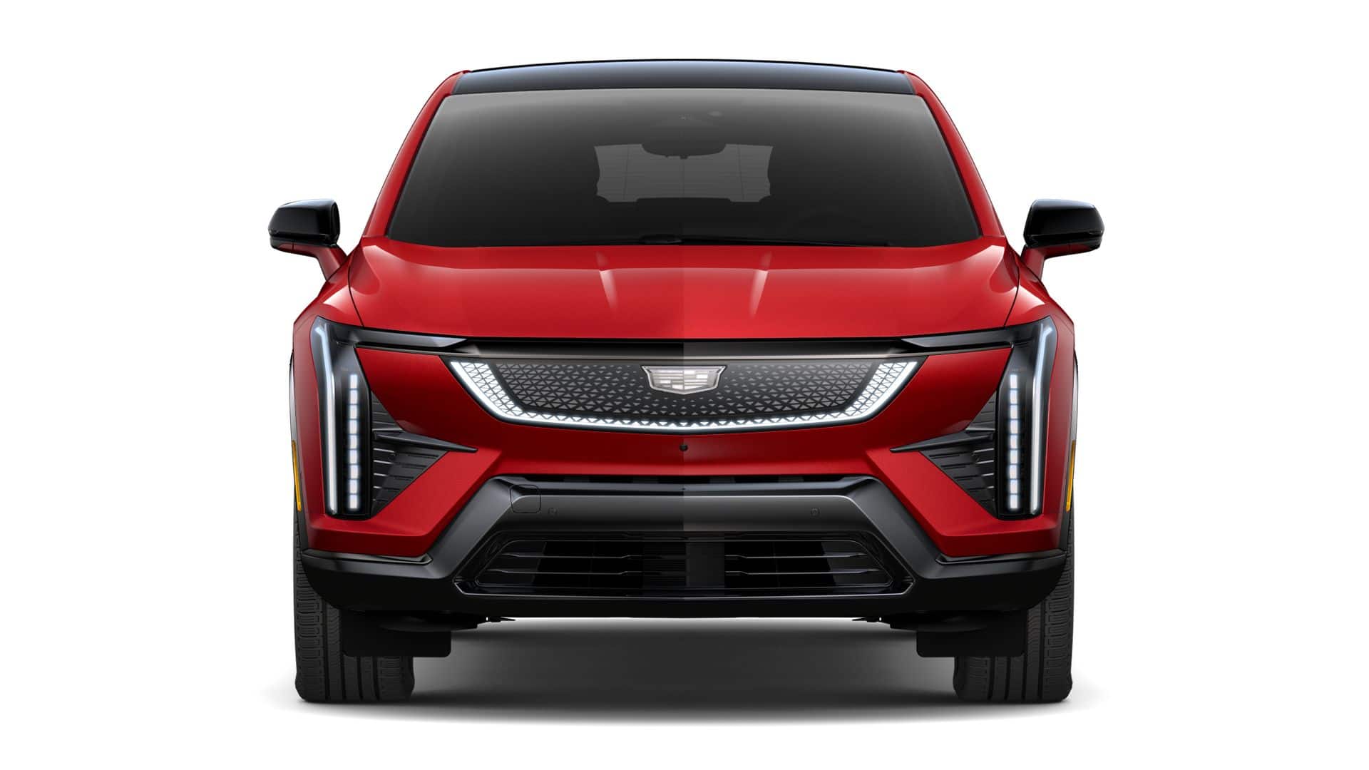 2025 Cadillac OPTIQ Sport 2