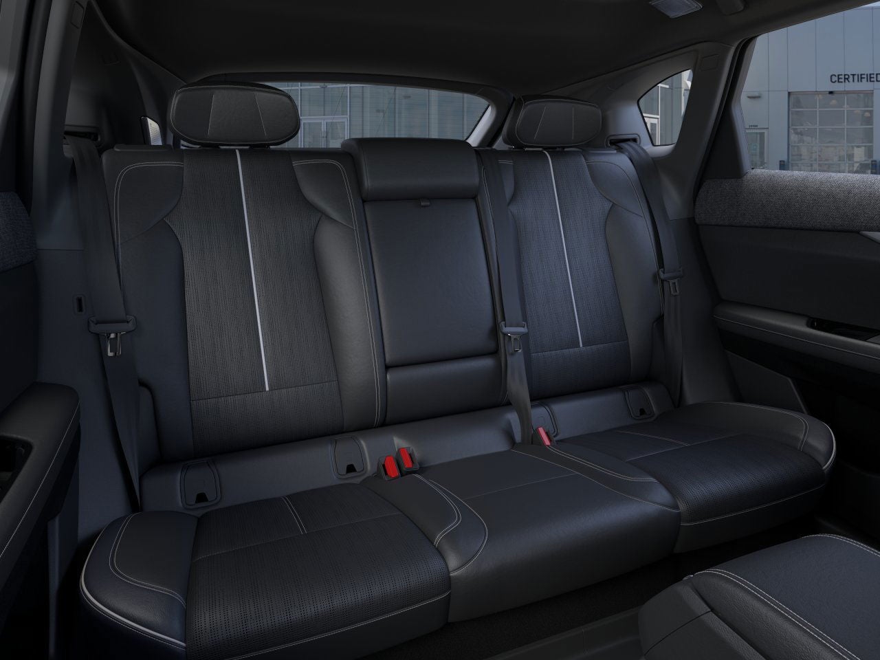 2025 Cadillac OPTIQ Sport 2