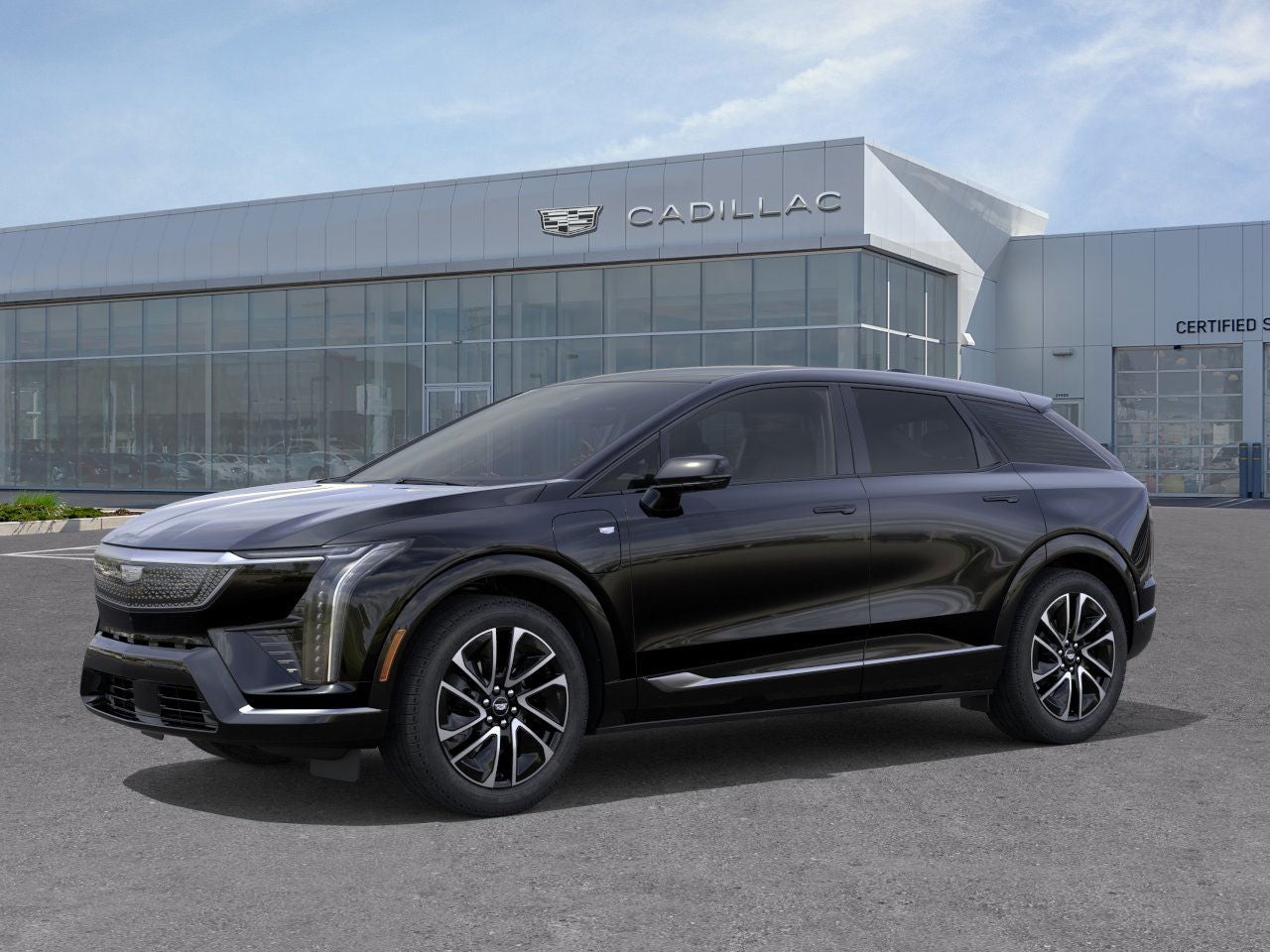 2025 Cadillac OPTIQ Sport 2
