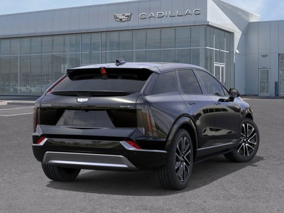 2025 Cadillac OPTIQ Sport 2