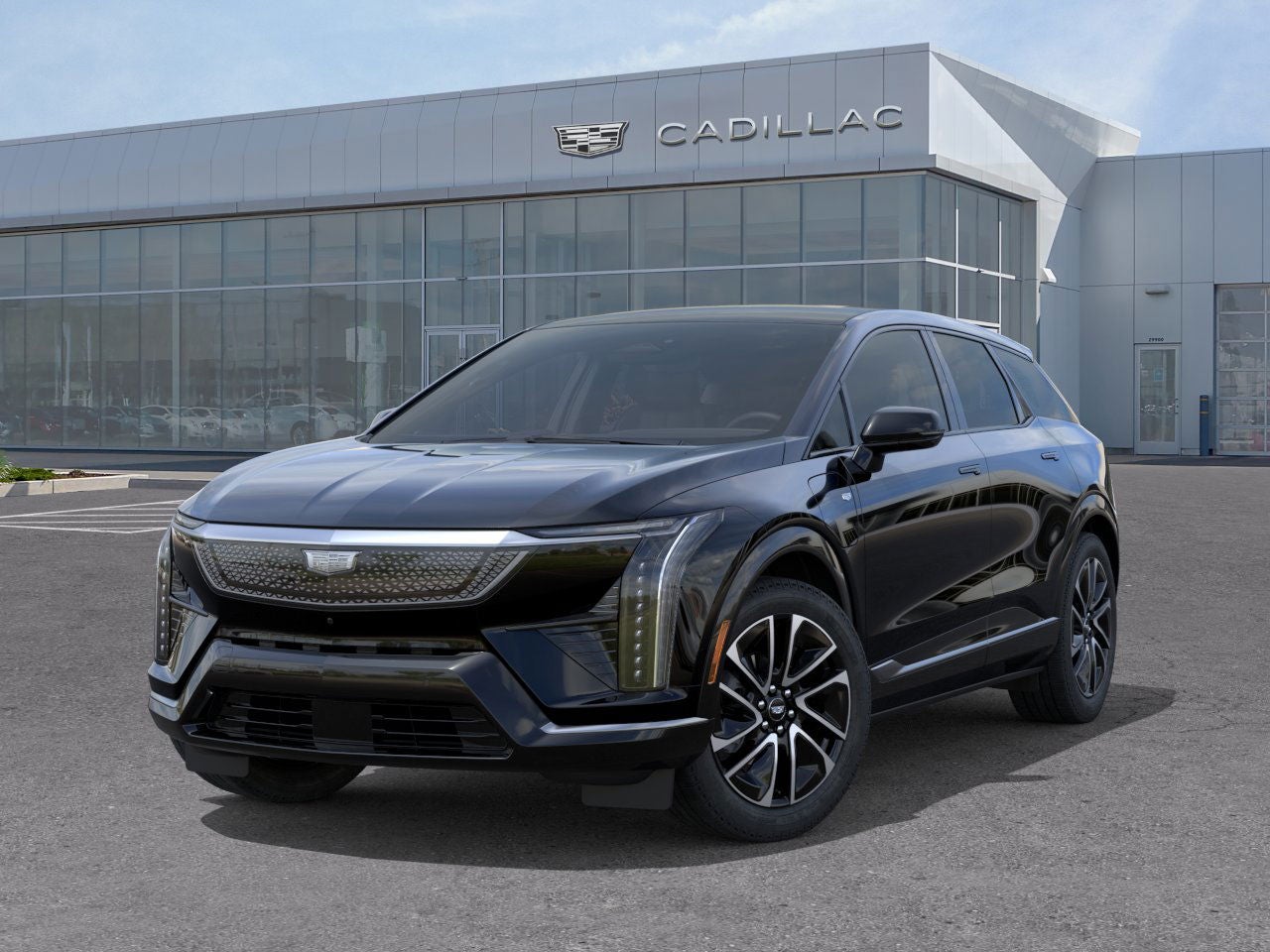 2025 Cadillac OPTIQ Sport 2