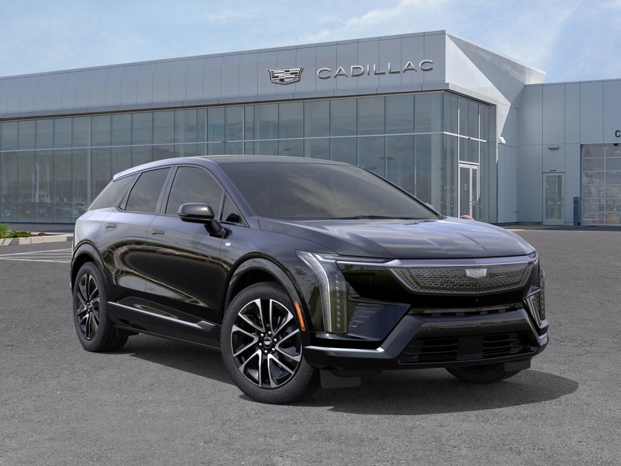 2025 Cadillac OPTIQ Sport 2