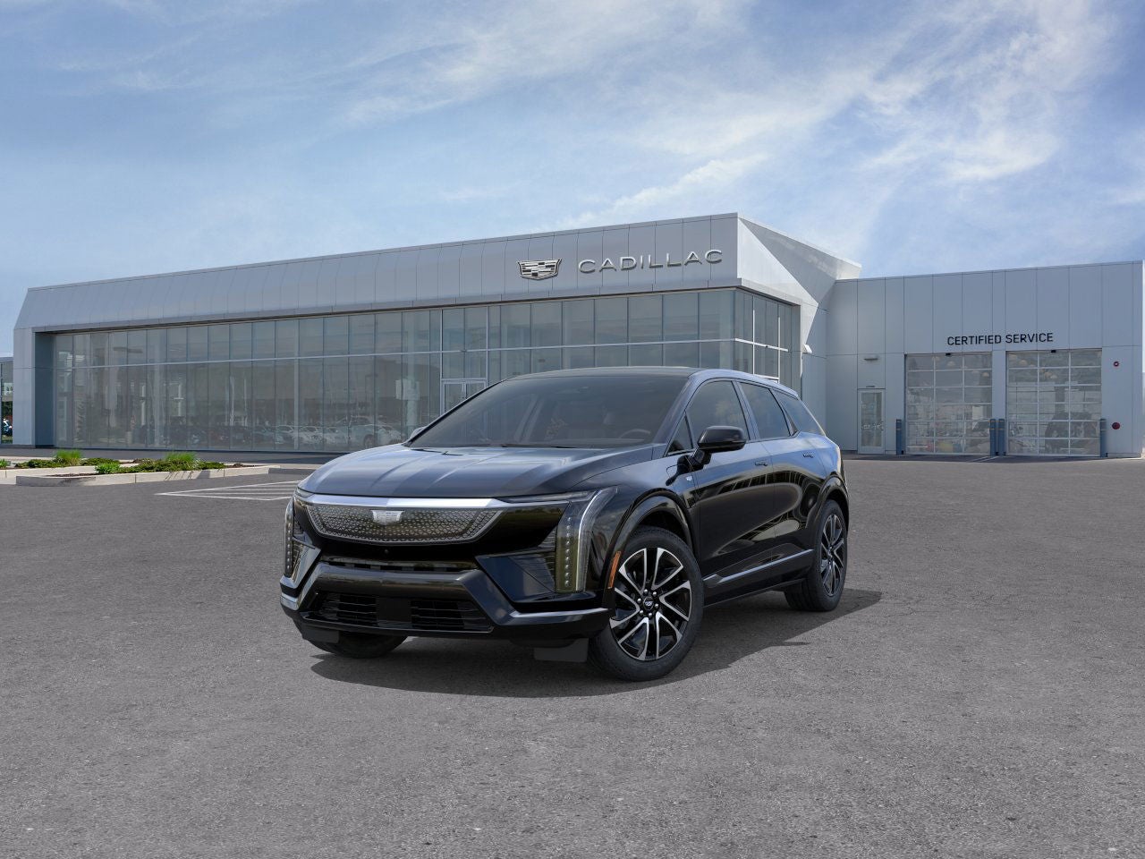 2025 Cadillac OPTIQ Sport 2