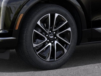 2025 Cadillac OPTIQ Sport 2