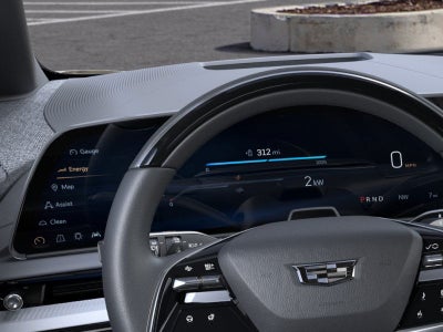 2025 Cadillac OPTIQ Sport 2