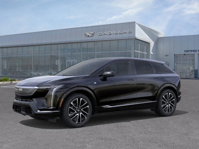 2025 Cadillac OPTIQ Sport 2