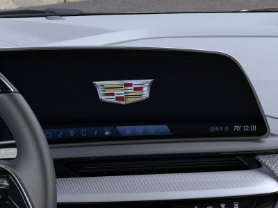 2025 Cadillac OPTIQ Sport 2