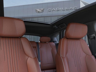 2025 Cadillac OPTIQ Sport 2