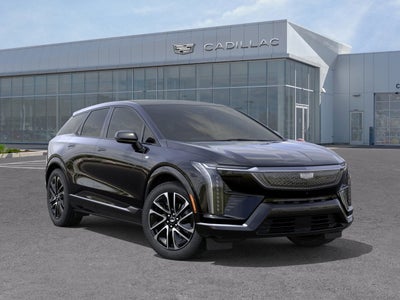 2025 Cadillac OPTIQ Sport 2