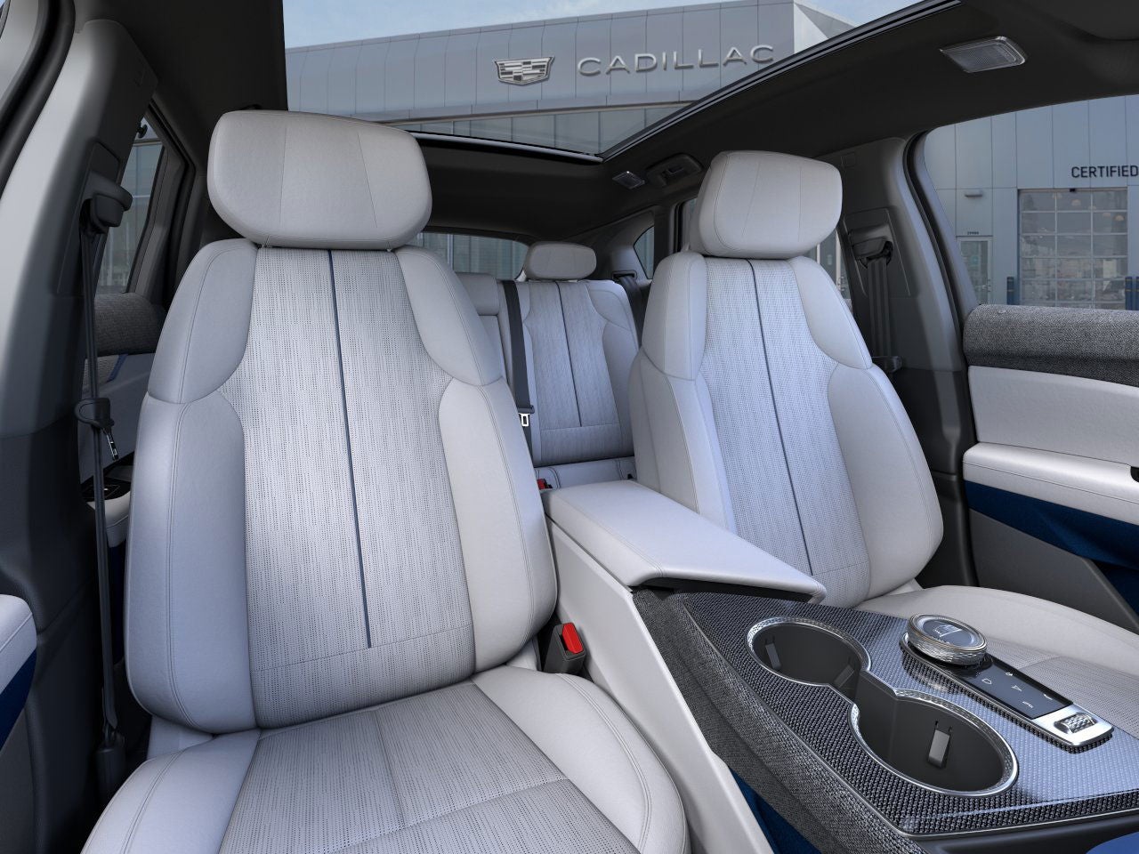 2025 Cadillac OPTIQ Sport 2