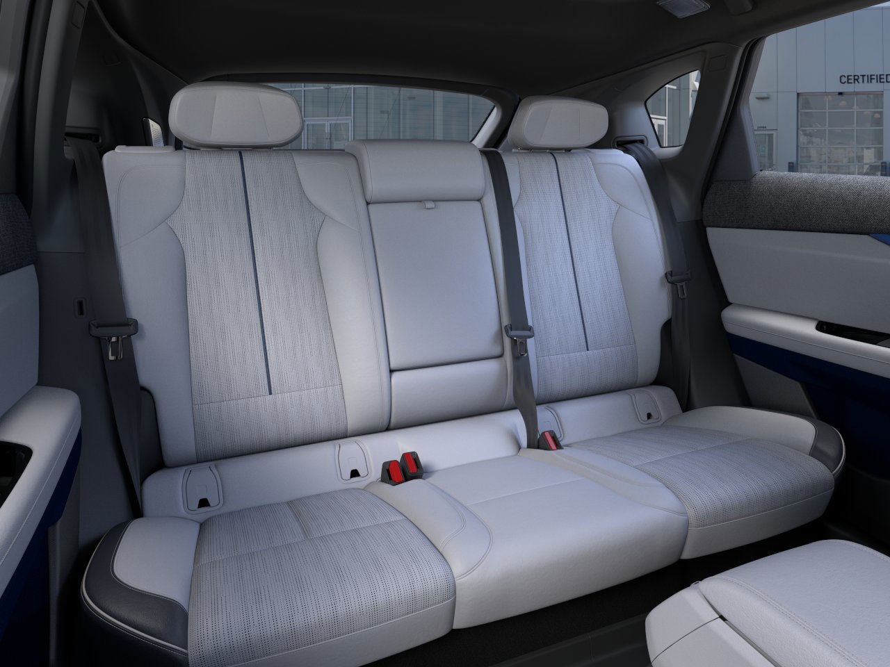 2025 Cadillac OPTIQ Sport 2