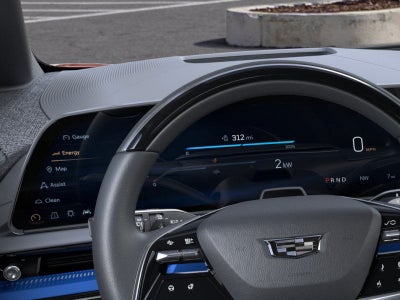 2025 Cadillac OPTIQ Sport 2