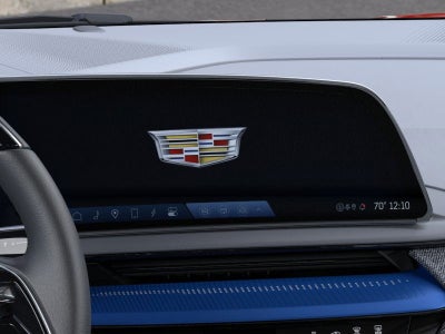 2025 Cadillac OPTIQ Sport 2