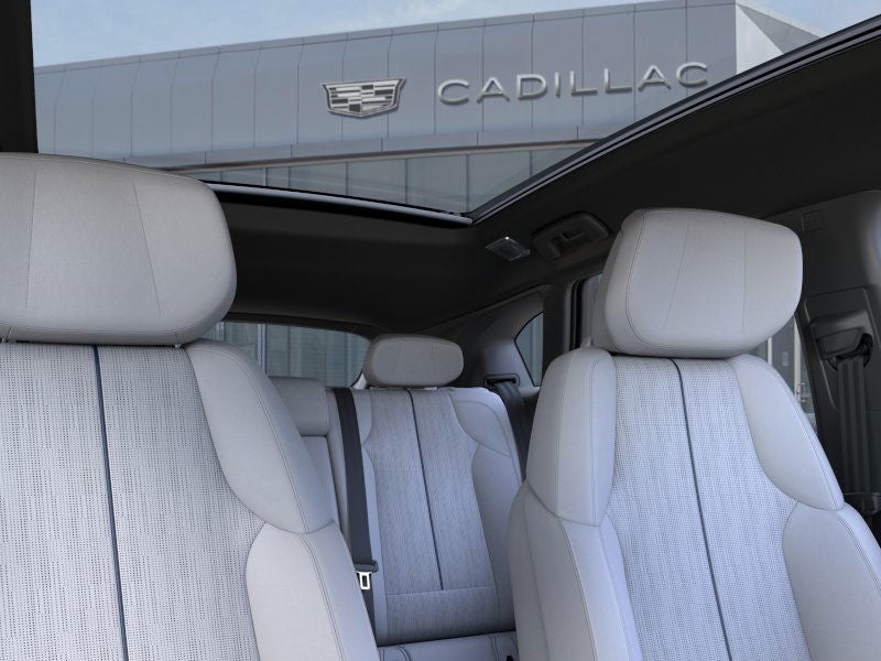 2025 Cadillac OPTIQ Sport 2