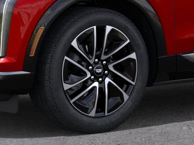 2025 Cadillac OPTIQ Sport 2