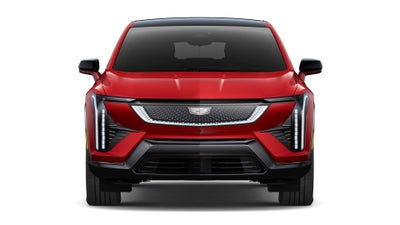 2025 Cadillac OPTIQ Sport 2