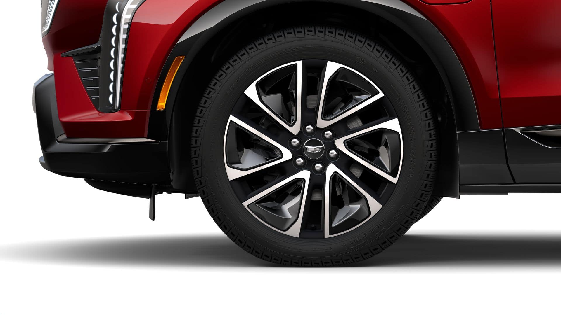 2025 Cadillac OPTIQ Sport 2