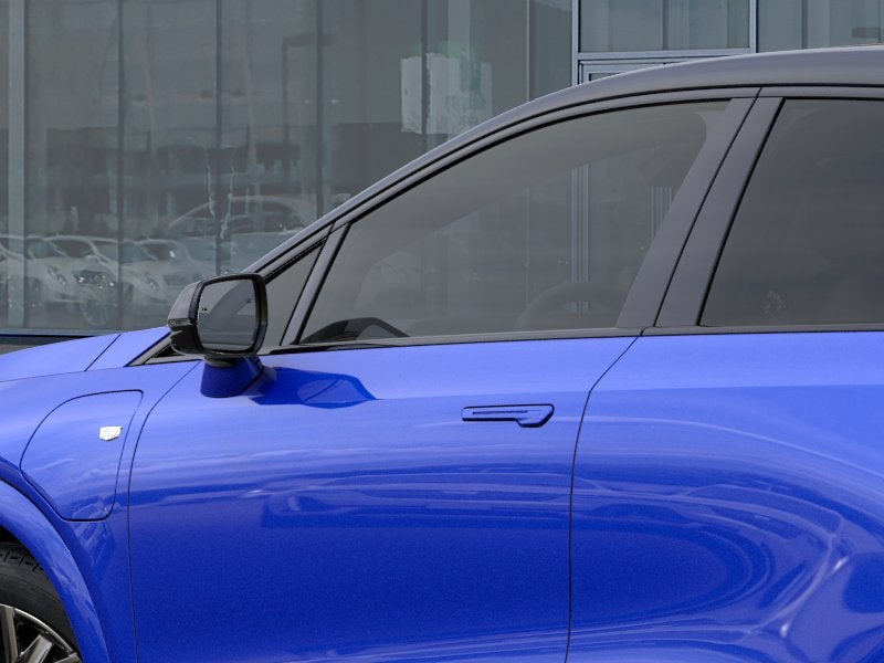 2027 Cadillac OPTIQ OPTIQ-V