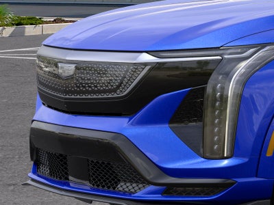 2027 Cadillac OPTIQ OPTIQ-V