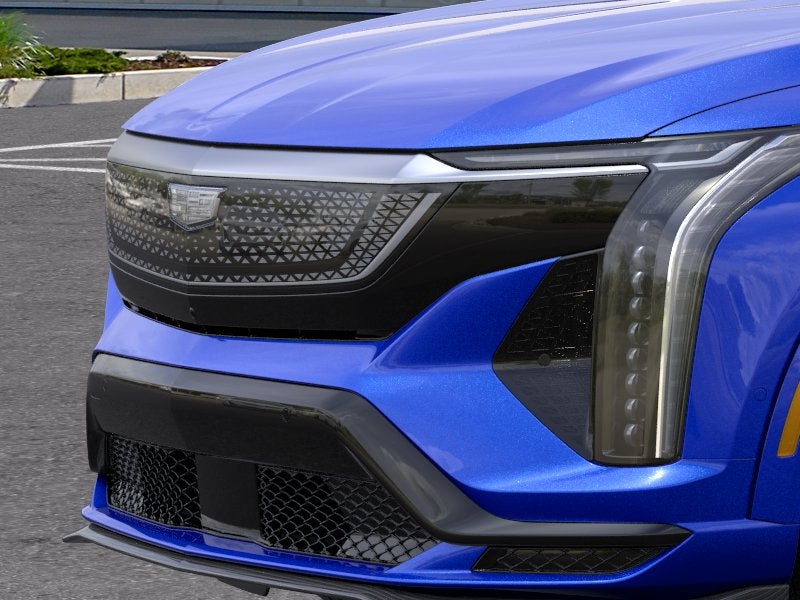 2027 Cadillac OPTIQ OPTIQ-V