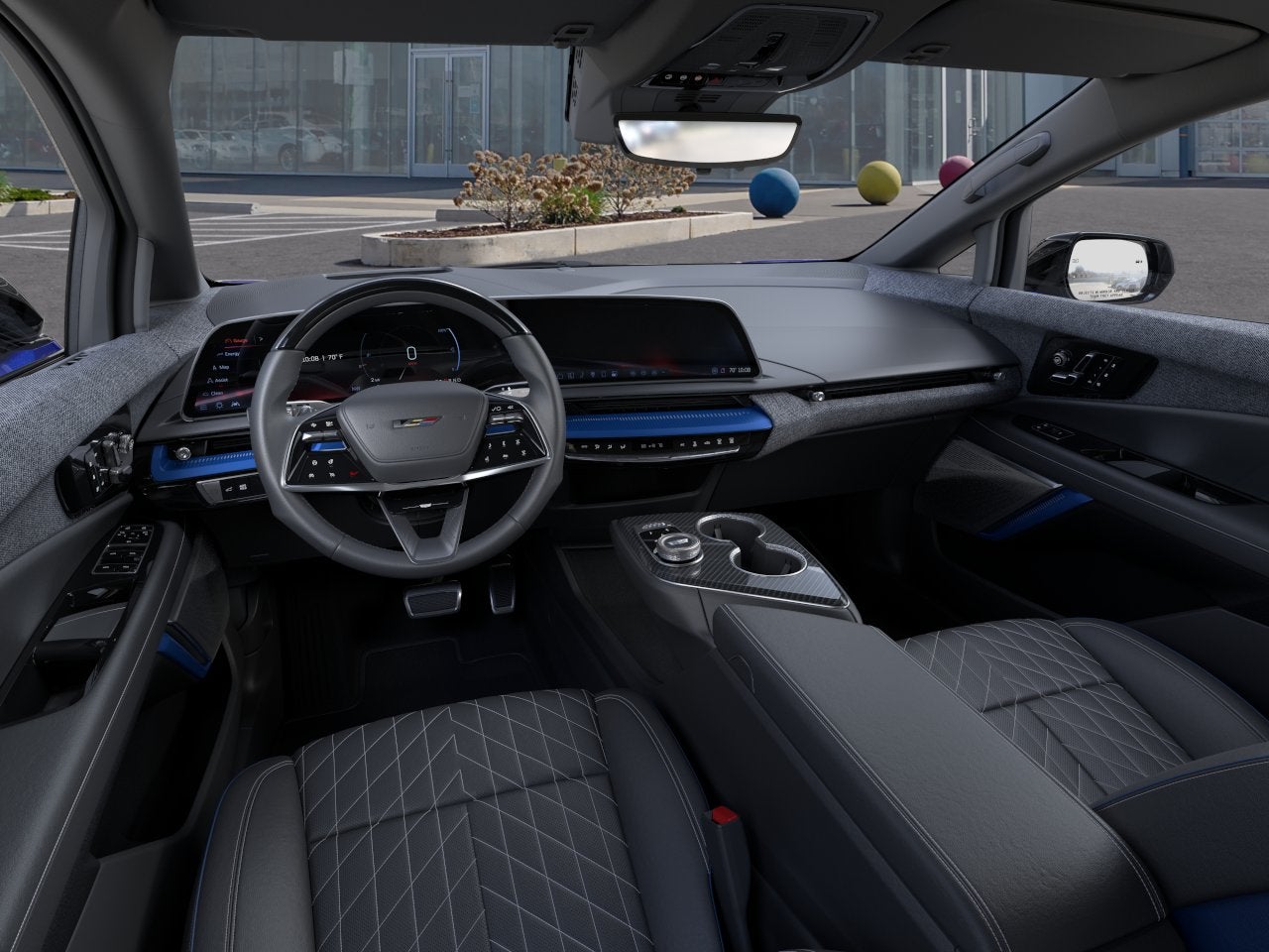 2027 Cadillac OPTIQ OPTIQ-V
