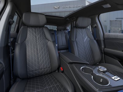 2027 Cadillac OPTIQ OPTIQ-V