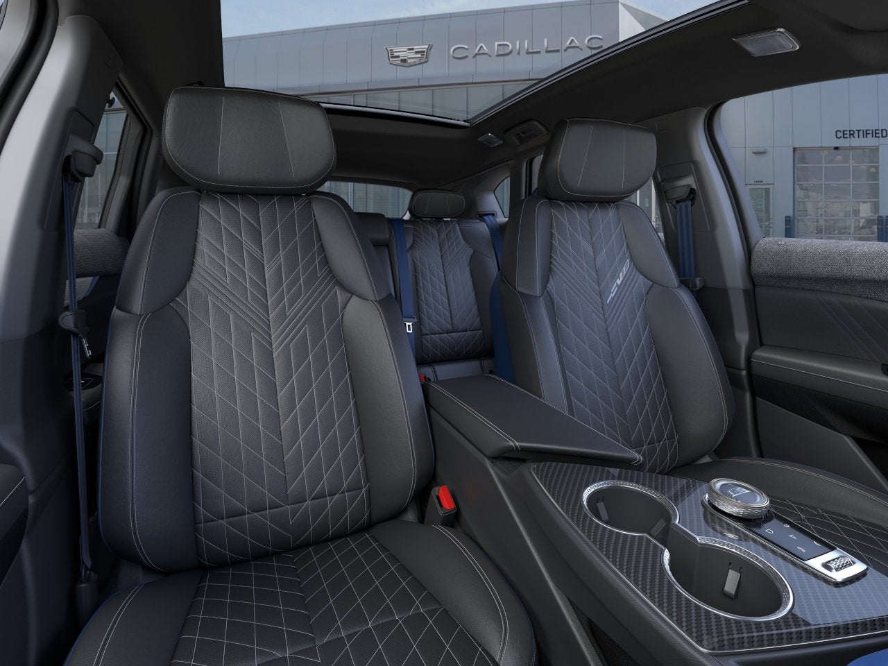 2027 Cadillac OPTIQ OPTIQ-V