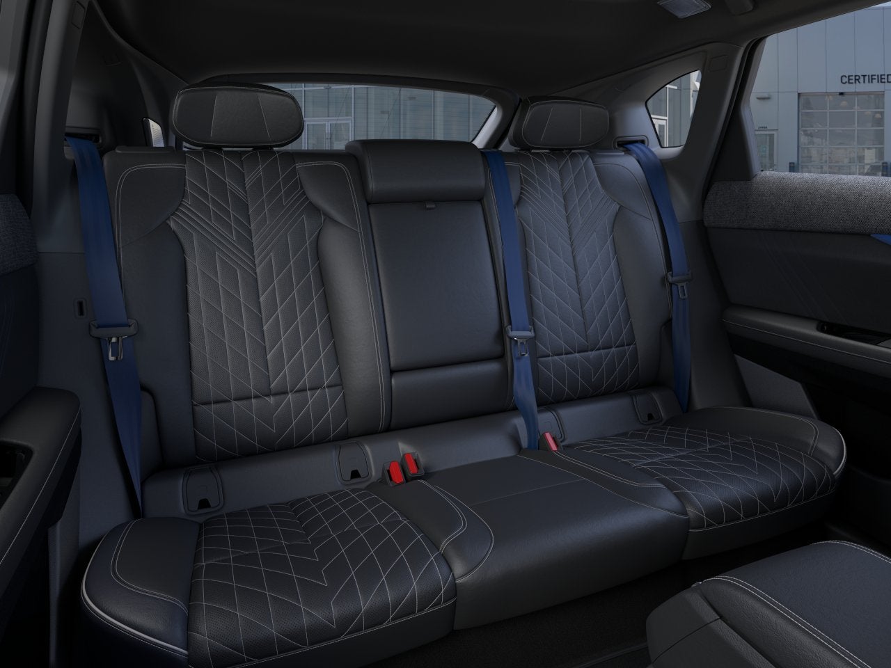 2027 Cadillac OPTIQ OPTIQ-V