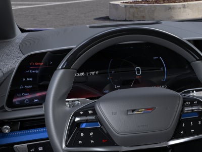2027 Cadillac OPTIQ OPTIQ-V
