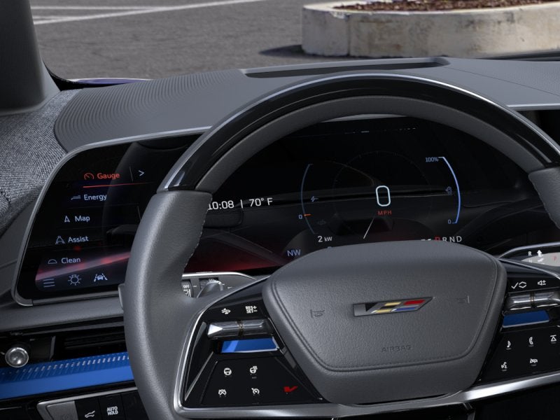 2027 Cadillac OPTIQ OPTIQ-V